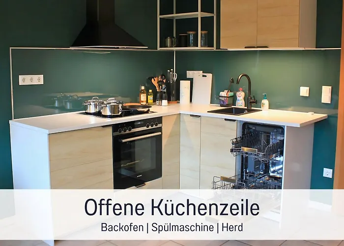Moebliert Wohnen Munich Airport Business Park Χαλμπεργκμόος