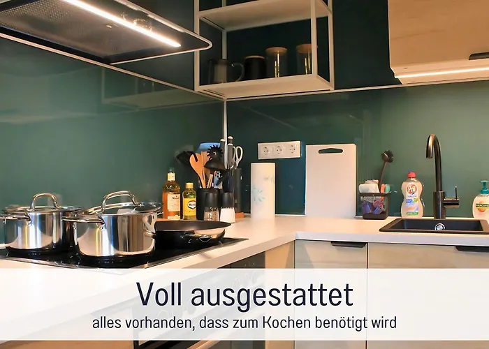 Διαμέρισμα Moebliert Wohnen Munich Airport Business Park