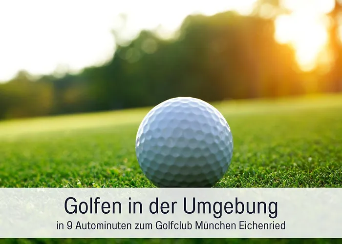 Moebliert Wohnen Munich Airport Business Park Διαμέρισμα *