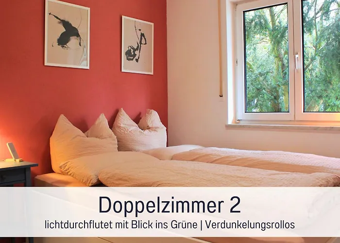 Διαμέρισμα Moebliert Wohnen Munich Airport Business Park