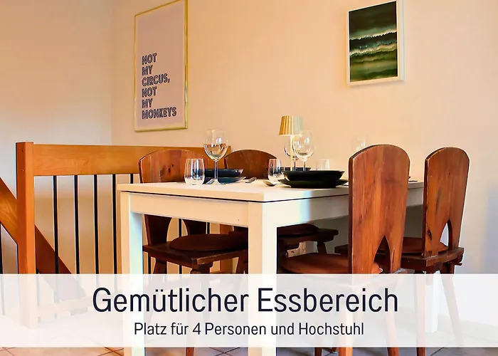 Moebliert Wohnen Munich Airport Business Park Διαμέρισμα *