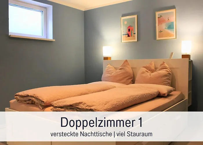 Moebliert Wohnen Munich Airport Business Park Χαλμπεργκμόος