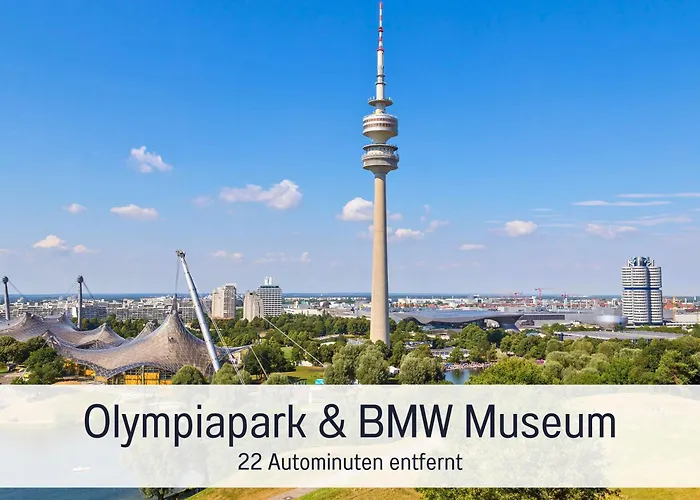 Διαμέρισμα Moebliert Wohnen Munich Airport Business Park *