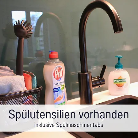 Moebliert Wohnen Munich Airport Business Park Apartment Hallbergmoos