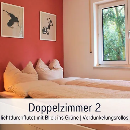 Apartment Moebliert Wohnen Munich Airport Business Park