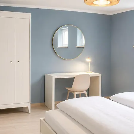 Muc Apartman Hallbergmoos