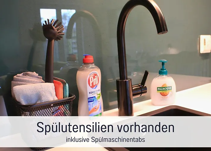 Moebliert Wohnen Munich Airport Business Park Appartement Hallbergmoos