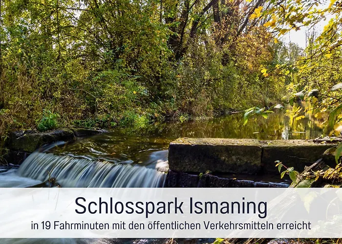 Moebliert Wohnen Munich Airport Business Park Hallbergmoos